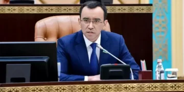 Әшімбаев өзін вице-президент болуға лайық санай ма?