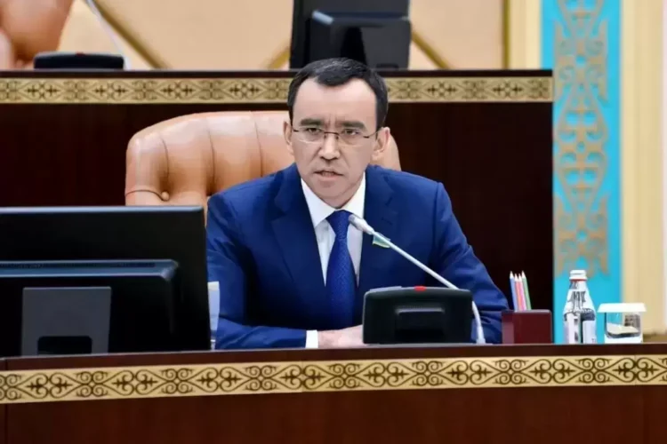 Әшімбаев өзін вице-президент болуға лайық санай ма?