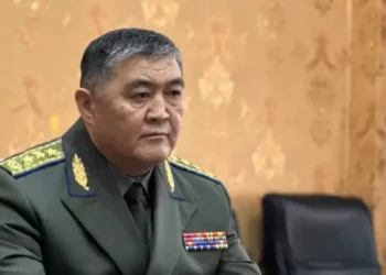 Қамшыбек Тәшиев Қырғызстан Ішкі істер министрлігіне жауап алуға жеткізілді – БАҚ