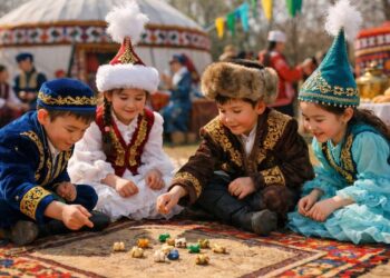 «Ұлттық ойындар керуені» басталды