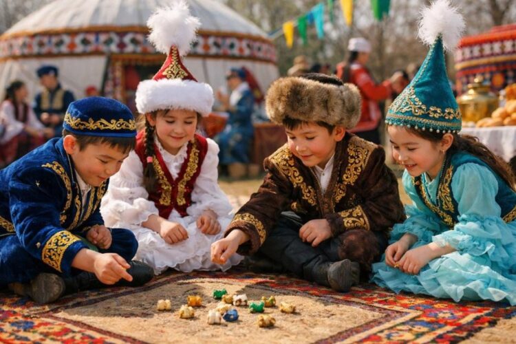 «Ұлттық ойындар керуені» басталды