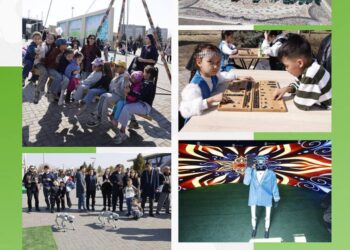 Дәстүрдің цифрлық кеңеюі: Жетісу облысы Наурыз қорытындысын шығарды