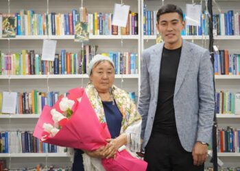 Апам ол кезде…