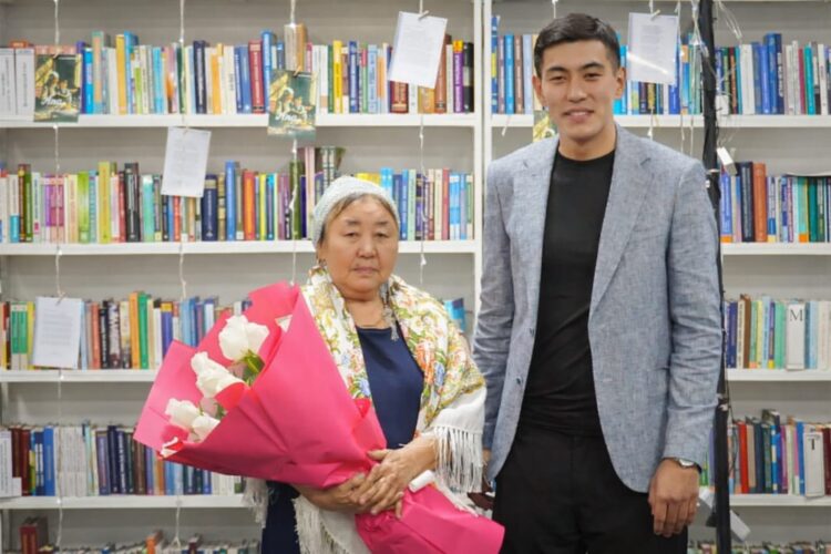 Апам ол кезде…