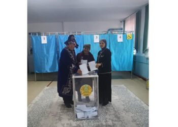 Бектеновтер әулеті елдік бастаманы қолдады