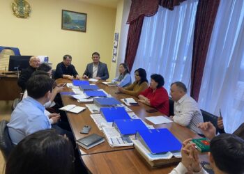 Қаржылық қауіпсіздік мәселелері талқыланды