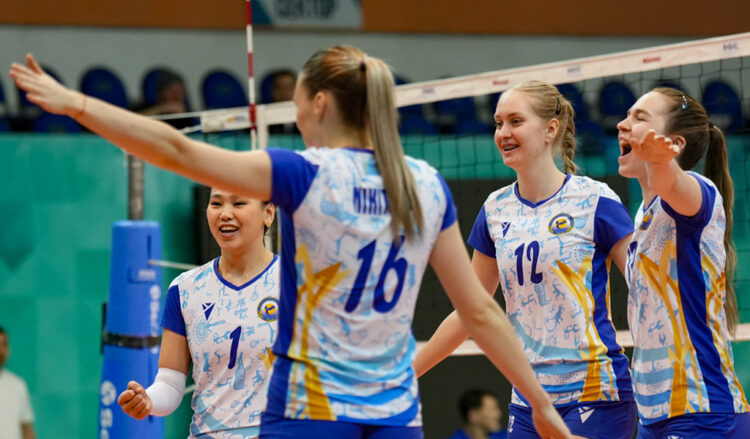 Сенімді жеңіс. «Жетісу» төртінші турды сәтті бастады