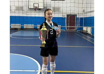 Ауылдан шыққан чемпион Анталиядан алтын алды