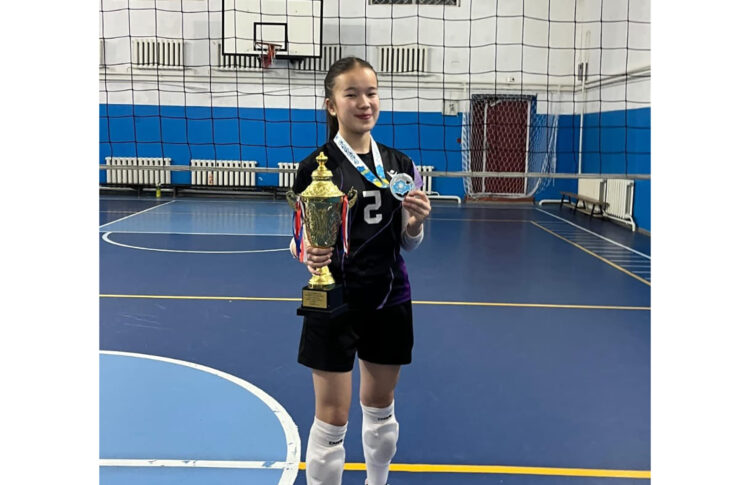 Ауылдан шыққан чемпион Анталиядан алтын алды