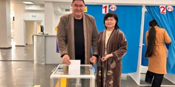 Арыстанғали Арын: «Әрбір азамат тарихи сәтте бейжай қалмауы керек»