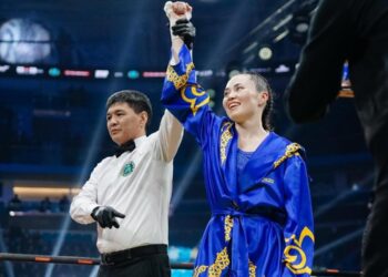 Ринг патшайымы