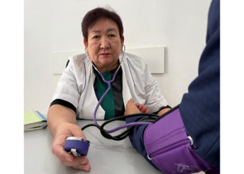 Жақсы дәрігер жанға дауа