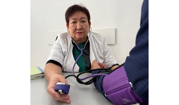 Жақсы дәрігер жанға дауа