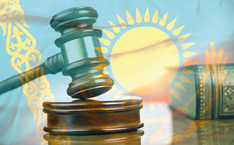 Заң мен тәртіп –  мемлекет тірегі