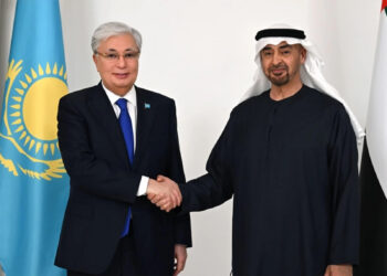 Тоқаев БАӘ президентімен телефон арқылы сөйлесті