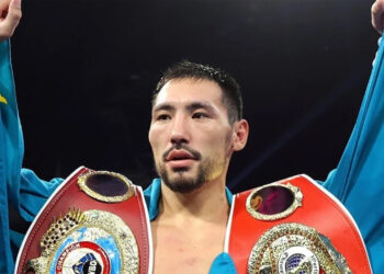 Жәнібек Әлімханұлы IBF чемпиондық атағынан айырылды