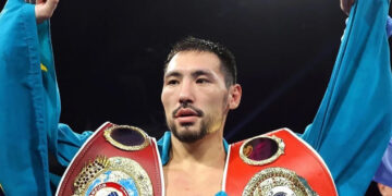 Жәнібек Әлімханұлы IBF чемпиондық атағынан айырылды