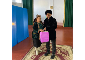 Бірлік пен берекенің жарасымы