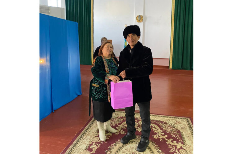 Бірлік пен берекенің жарасымы