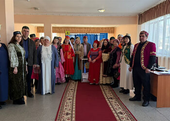 Бірлігіміз жарасқан