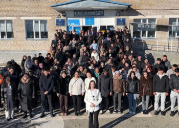 Жастар таңдауы – ел болашағына сенім