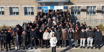 Жастар таңдауы – ел болашағына сенім