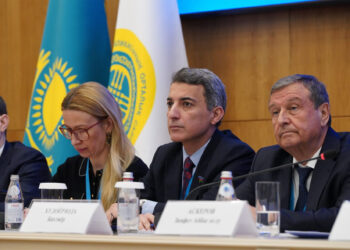 Ресей ОСК өкілі: Дауыс беруге барлық мүмкіндік толық қамтамасыз етілді