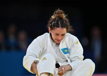 «Турнирлерге қатыспаймын»: Абиба Әбужақынова мәлімдеме жасады