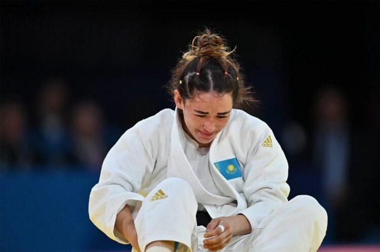 «Турнирлерге қатыспаймын»: Абиба Әбужақынова мәлімдеме жасады