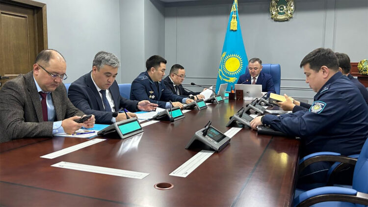 Есірткіге қарсы күрес толастамайды