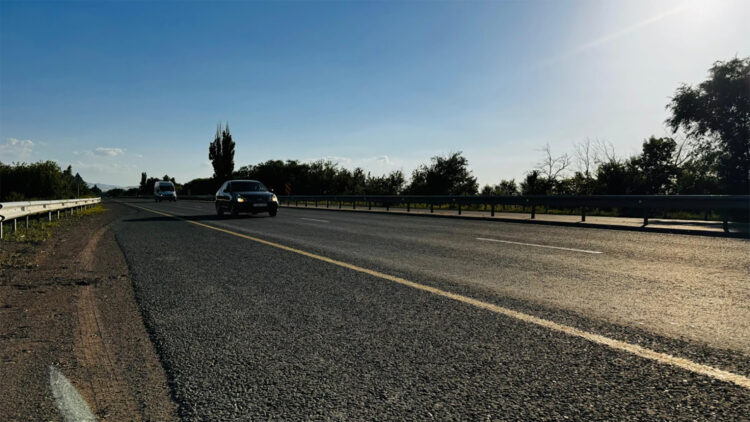 Күрделі жолдағы күрделі жұмыс