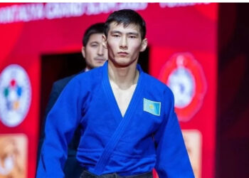 Ташкенттегі «Гранд-Слэм»: Қазақстандық дзюдошылар жарысты жүлдесіз аяқтады