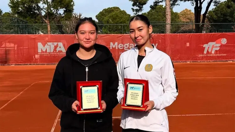 Қазақстандық теннисшілер жартылай финалға шықты