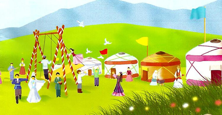 Наурыз – тәлім мен тәрбие өзегі