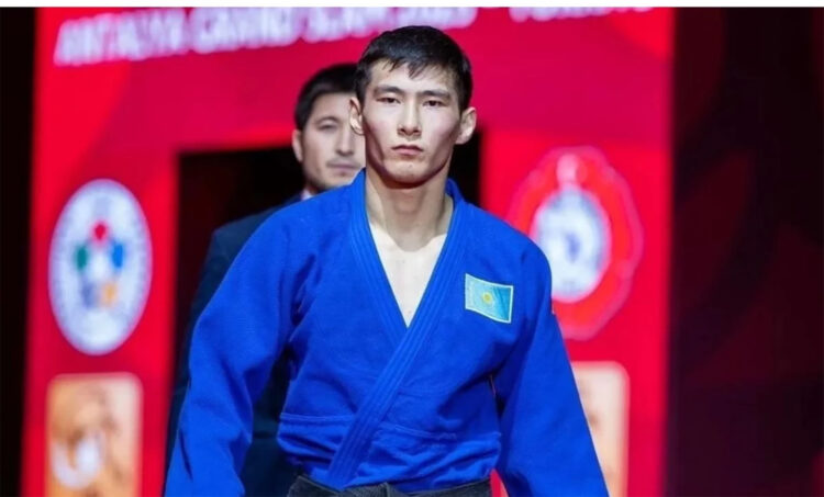 Ташкенттегі «Гранд-Слэм»: Қазақстандық дзюдошылар жарысты жүлдесіз аяқтады