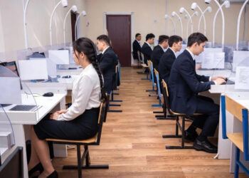 ҰБТ форматы өзгереді: Министрлік жаңа AIT жүйесін таныстырды