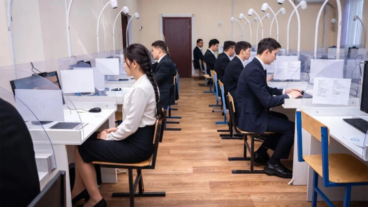 ҰБТ форматы өзгереді: Министрлік жаңа AIT жүйесін таныстырды