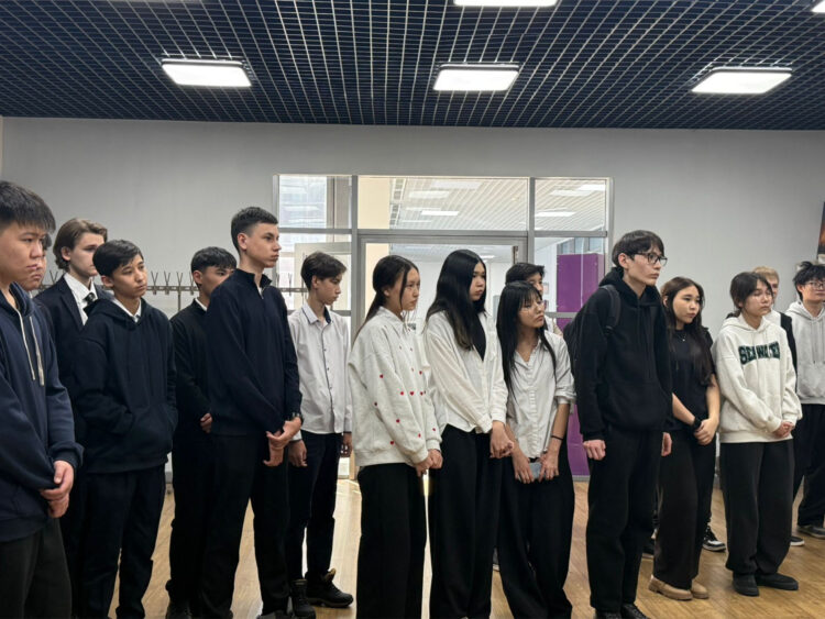 Технологиялар әлеміне жасалған қадам