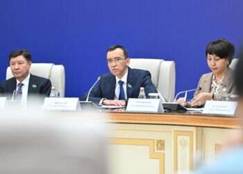 Мәулен Әшімбаев: «Жаңа Конституция – Президенттің елді жүйелі жаңғырту бағдарының тарихи кезеңі»