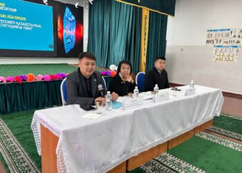 ️Жаңа Конституция халықтың құқығын қорғап, тұрақты болашаққа жол ашады