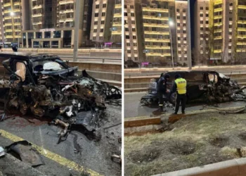 Әл-Фараби даңғылындағы апат: Zeekr жүргізушісі туралы деректер белгілі болды