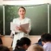Елімізде жарты миллионға жуық педагог-әйел еңбек етеді