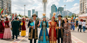 Бүгін – Ұлттық киім күні