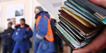 Заңсыз көші-қонға тосқауыл: 1,2 мың шетелдік елден шығарылады