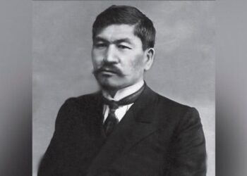 5 наурыз – Алаштың ұлы қайраткері Әлихан Бөкейхан туған күн