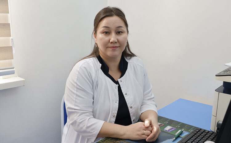 Ревматология: Буынға да бап керек