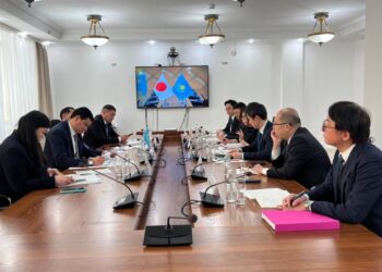 Қазақстан мен Жапония экологиялық жобаларды бірлесіп іске асырмақ