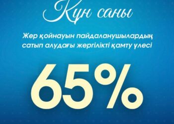 ҚР жер қойнауын пайдаланушылардың сатып алуларындағы жергілікті қамту үлесі 65%-ға жетті