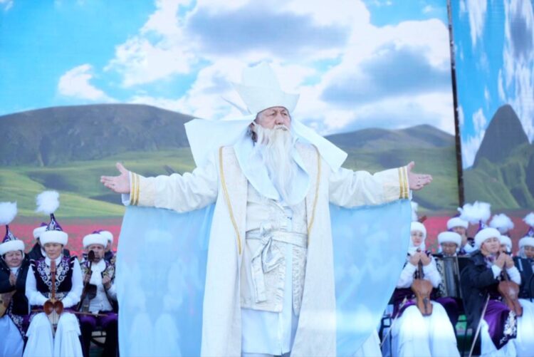 Жетісуда Көрісу күні – Амал мерекесі кеңінен аталып өтті