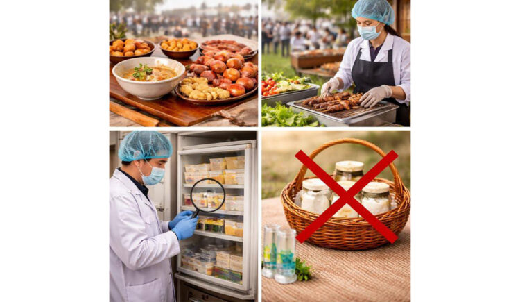 Наурызда тағамнан уланудан қалай сақтану керек?